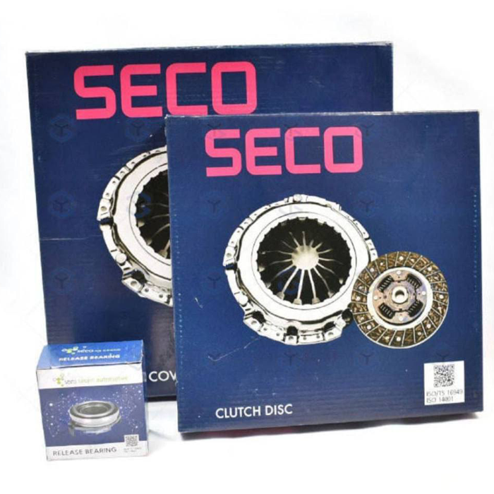 کیت کامل کلاچ پژو SECO